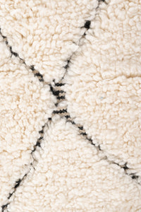 Moroccan Berber Beni Ourain 177x140cm
