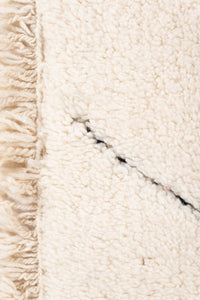 Moroccan Berber Beni Ourain 177x140cm