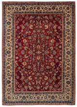 Load image into Gallery viewer, Lilla Rugs AVERLY Persian Kashan 350x254cm