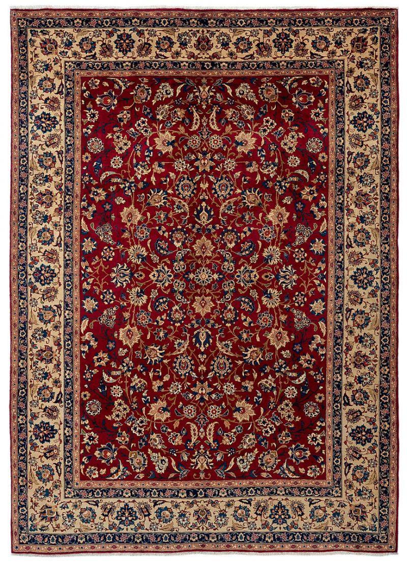 Lilla Rugs AVERLY Persian Kashan 350x254cm