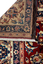Load image into Gallery viewer, Lilla Rugs AVERLY Persian Kashan 350x254cm