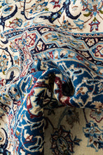 Load image into Gallery viewer, LEXIE Persian Nain 9La 597x378cm Extra Large Rug