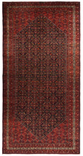 Load image into Gallery viewer, LOGANBERRY Persian Antique Malayer 620x320cm