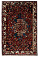 Load image into Gallery viewer, Lilla Rugs PERU Persian Bakhtiar Antique 548x396cm