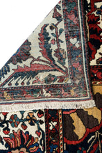 Load image into Gallery viewer, Lilla Rugs PERU Persian Bakhtiar Antique 548x396cm