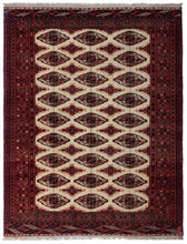 Load image into Gallery viewer, Lilla Rugs SKYLAR Persian Turkaman 174x139cm