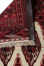 Load image into Gallery viewer, Lilla Rugs SKYLAR Persian Turkaman 174x139cm