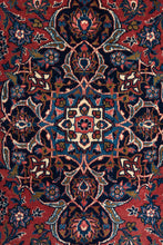 Load image into Gallery viewer, Old Persian Kashan 209x133cm