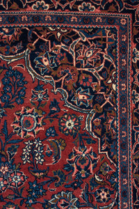 Old Persian Kashan 209x133cm