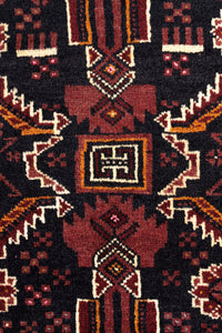 Persian Baluch 218x125cm