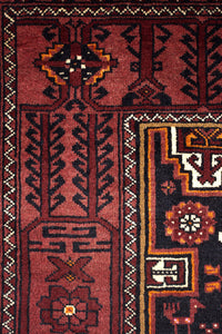 Persian Baluch 218x125cm