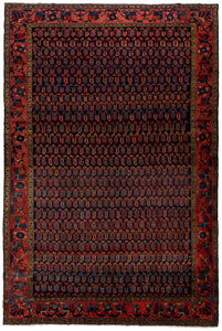 Old Persian Malayer 375x270cm