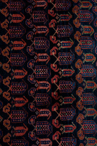 Old Persian Malayer 375x270cm