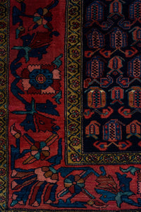 Old Persian Malayer 375x270cm