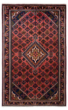 Load image into Gallery viewer, Persian Joshghan Rug 210x130cm