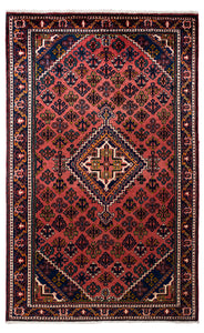 Persian Joshghan Rug 210x130cm