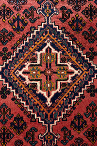Persian Joshghan Rug 210x130cm