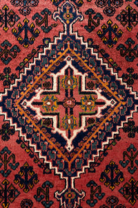 Persian Joshghan Rug 210x130cm