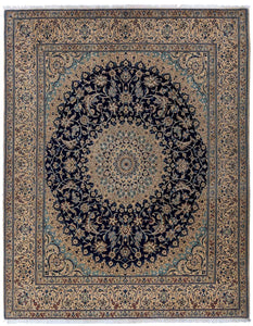 Persian Nain 9La 290x238cm