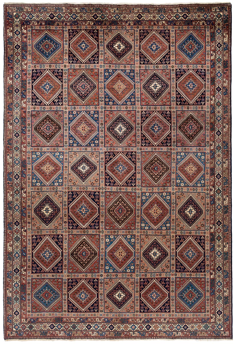 Persian Yalameh 436x305cm