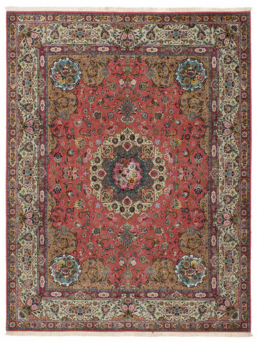 Persian Tabriz 254x200cm