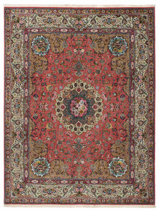 Persian Tabriz 254x200cm
