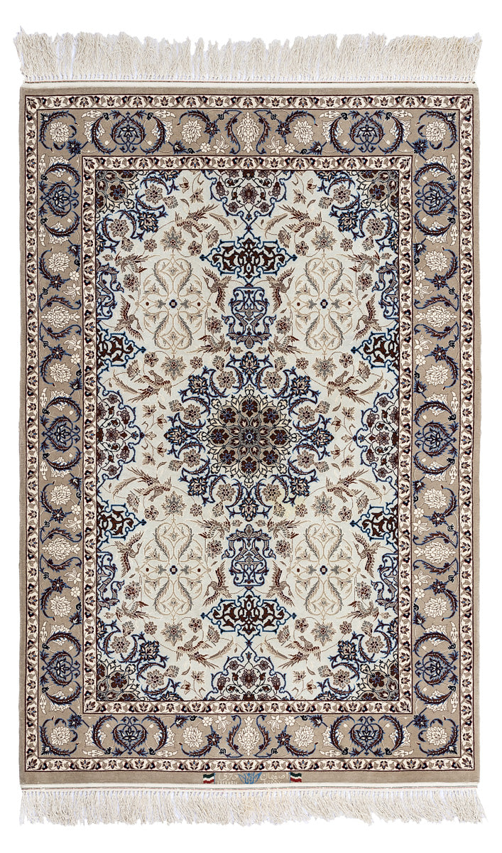 Persian Isfahan 147x97cm