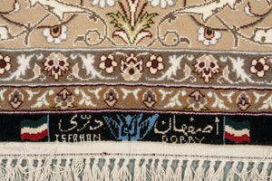 Persian Isfahan 216x143cm