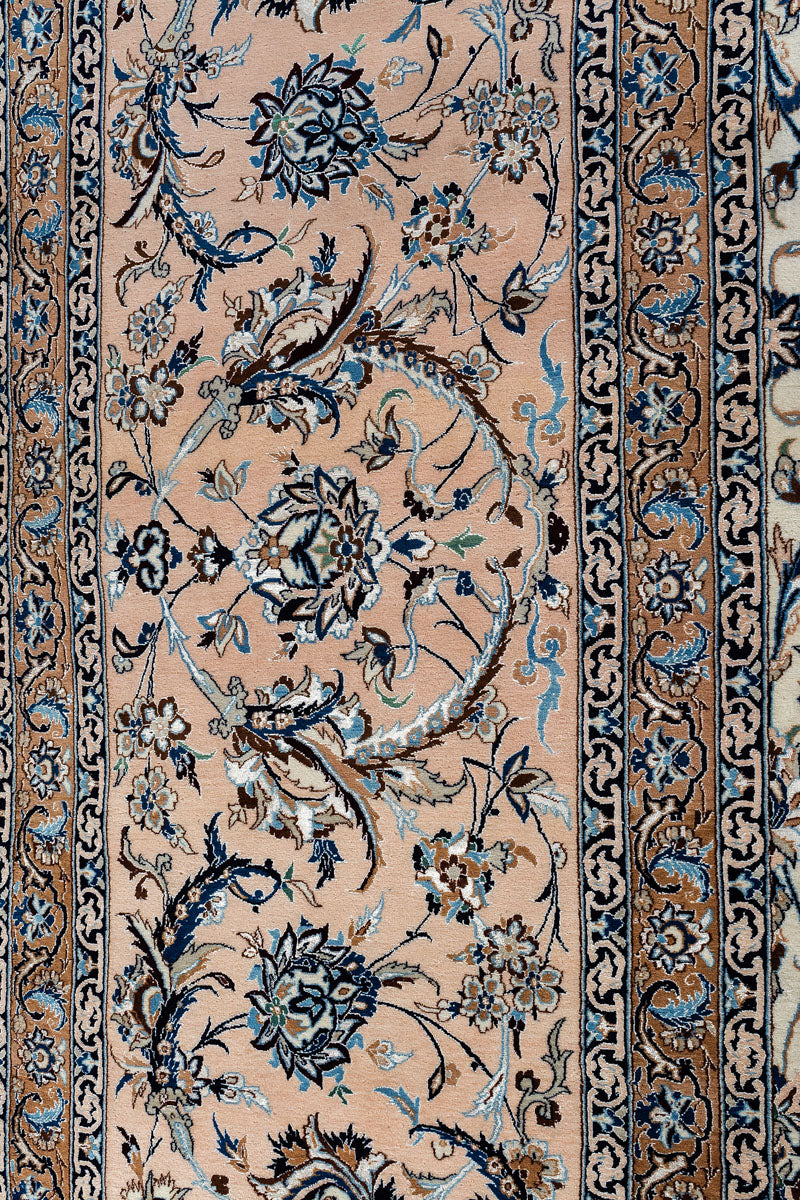 Persian Nain 6La 760x520cm Ahwazian Oriental Rugs