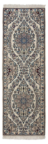 Persian Nain 6La Runner 146x50cm
