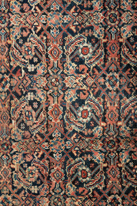 Antique Persian Malayer 445x400cm