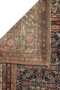 Antique Persian Malayer 445x400cm
