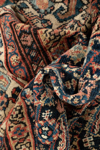 Antique Persian Malayer 445x400cm
