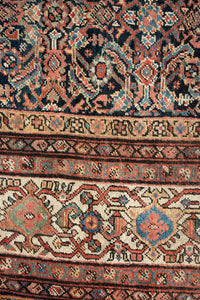 Antique Persian Malayer 445x400cm