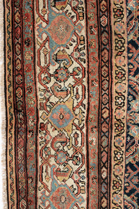 Antique Persian Malayer 445x400cm