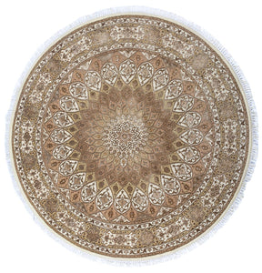 Persian Design Tabriz 192x192cm