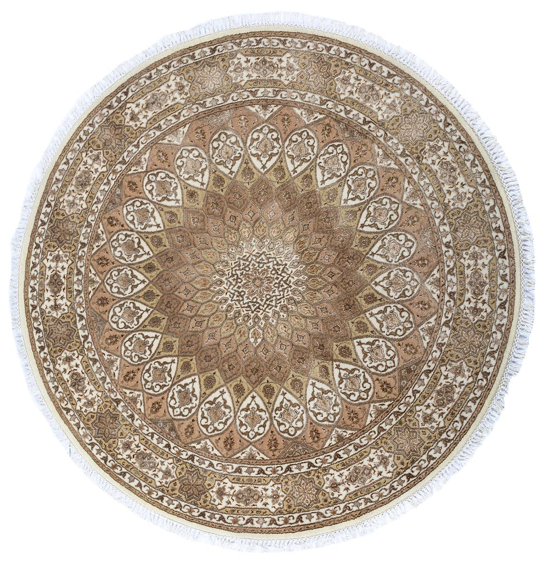 Persian Design Tabriz 192x192cm