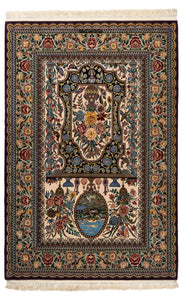 Persian Isfahan 168x115cm