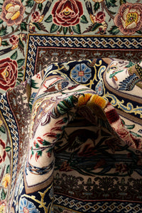 Persian Isfahan 168x115cm