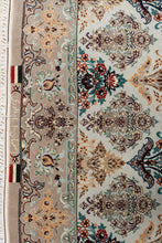 Load image into Gallery viewer, Persian Isfahan Runner 216x82cm