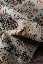 Load image into Gallery viewer, Persian Isfahan Runner 216x82cm