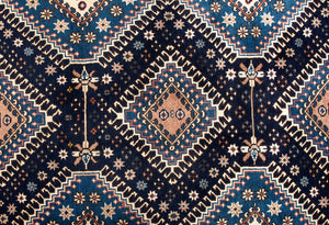 Persian Yalameh 238x175cm