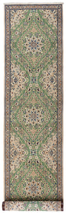 Persian Nain 9La Runner 473x90cm