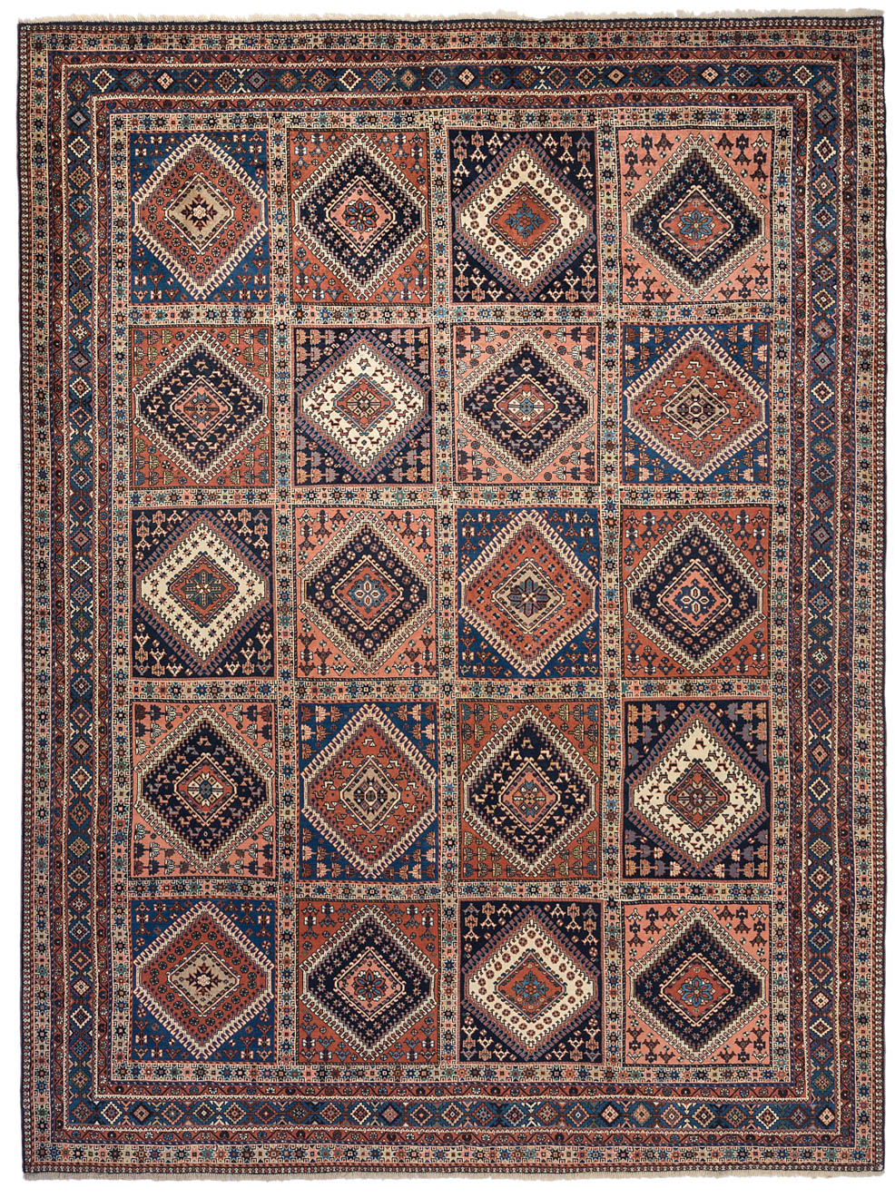 Persian Yalameh 345x263cm