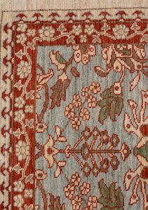 Persian Malayer Runner 390x84cm