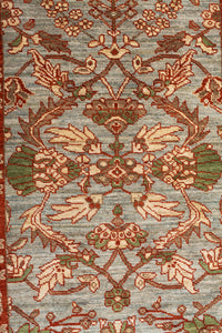 Persian Malayer Runner 390x84cm