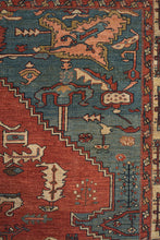 Load image into Gallery viewer, Persian Heriz 295x241cm