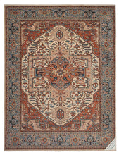Load image into Gallery viewer, Persian Heriz 308x242cm