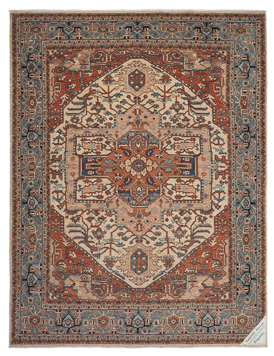 Persian Heriz 308x242cm