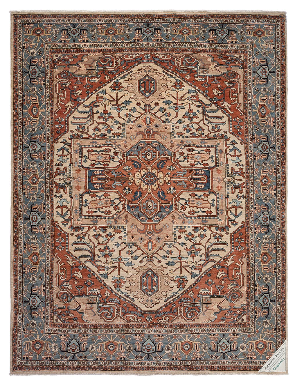 Persian Heriz 308x242cm